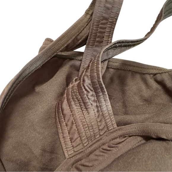 NEW Speedo Women's Swimsuit One Piece Solid Adult, Team Black, 6/32 - Picture 15 of 17